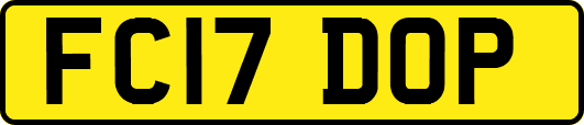 FC17DOP