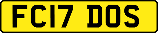 FC17DOS