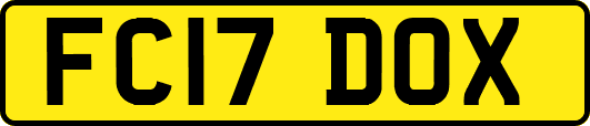 FC17DOX