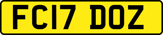 FC17DOZ
