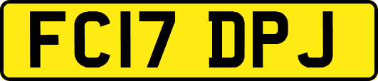 FC17DPJ