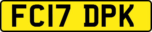 FC17DPK