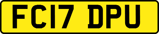 FC17DPU