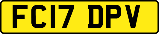 FC17DPV