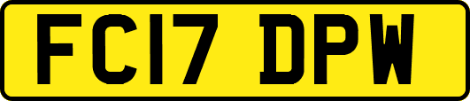 FC17DPW
