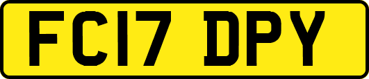 FC17DPY