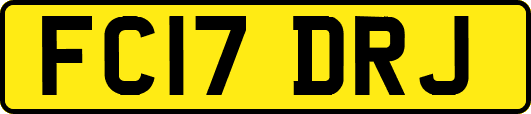FC17DRJ