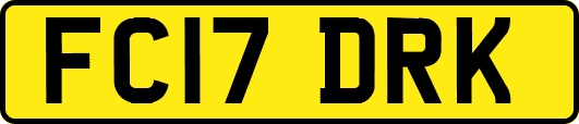 FC17DRK