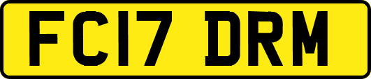 FC17DRM