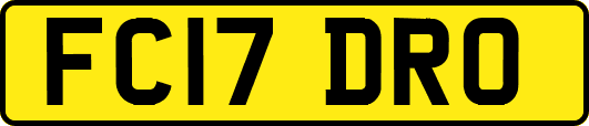 FC17DRO