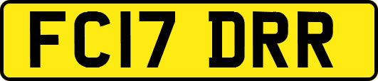 FC17DRR