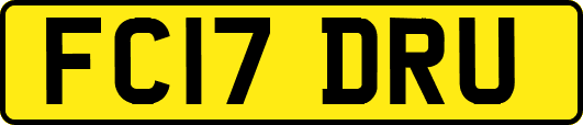 FC17DRU