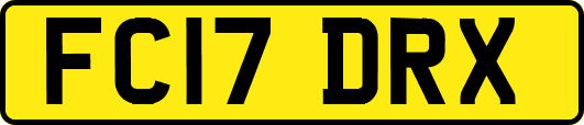 FC17DRX