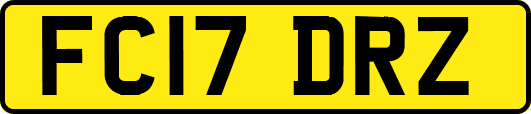 FC17DRZ
