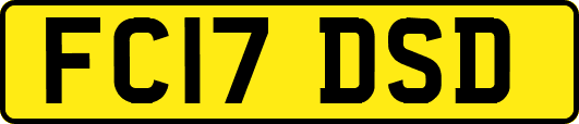 FC17DSD