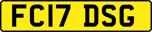 FC17DSG