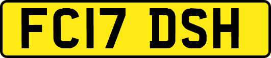 FC17DSH