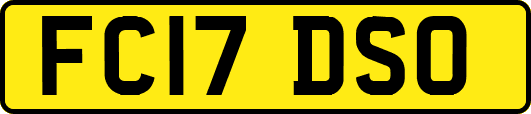 FC17DSO