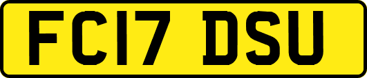 FC17DSU