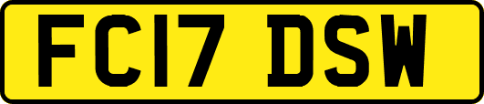 FC17DSW