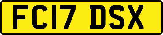 FC17DSX