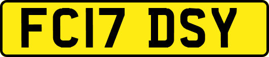 FC17DSY