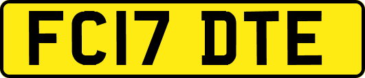 FC17DTE