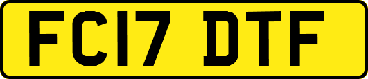 FC17DTF