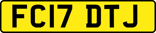 FC17DTJ