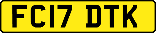 FC17DTK