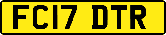 FC17DTR