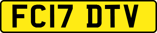 FC17DTV