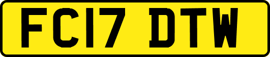FC17DTW
