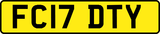 FC17DTY