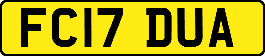FC17DUA