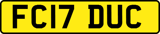 FC17DUC