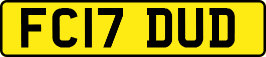 FC17DUD