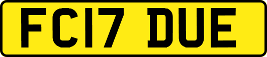 FC17DUE