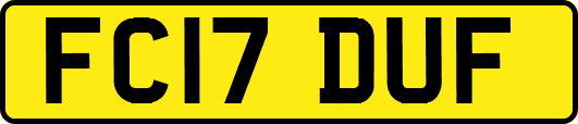 FC17DUF