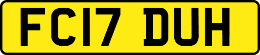 FC17DUH