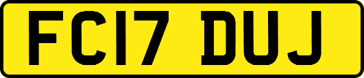 FC17DUJ