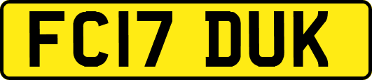 FC17DUK