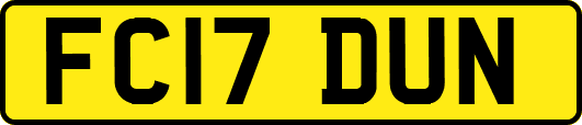 FC17DUN