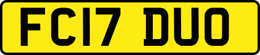 FC17DUO