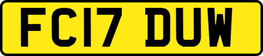 FC17DUW
