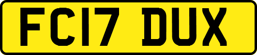 FC17DUX