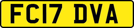 FC17DVA