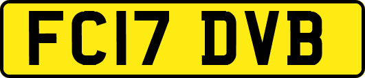 FC17DVB