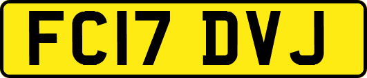 FC17DVJ
