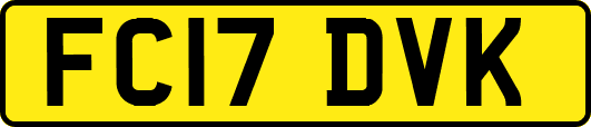 FC17DVK